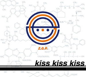 Zillion Genes Package 1st Maxi Single【kiss kiss kiss】
