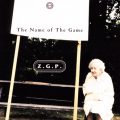 Zillion Genes Package 1st Album【The Name of The Game】